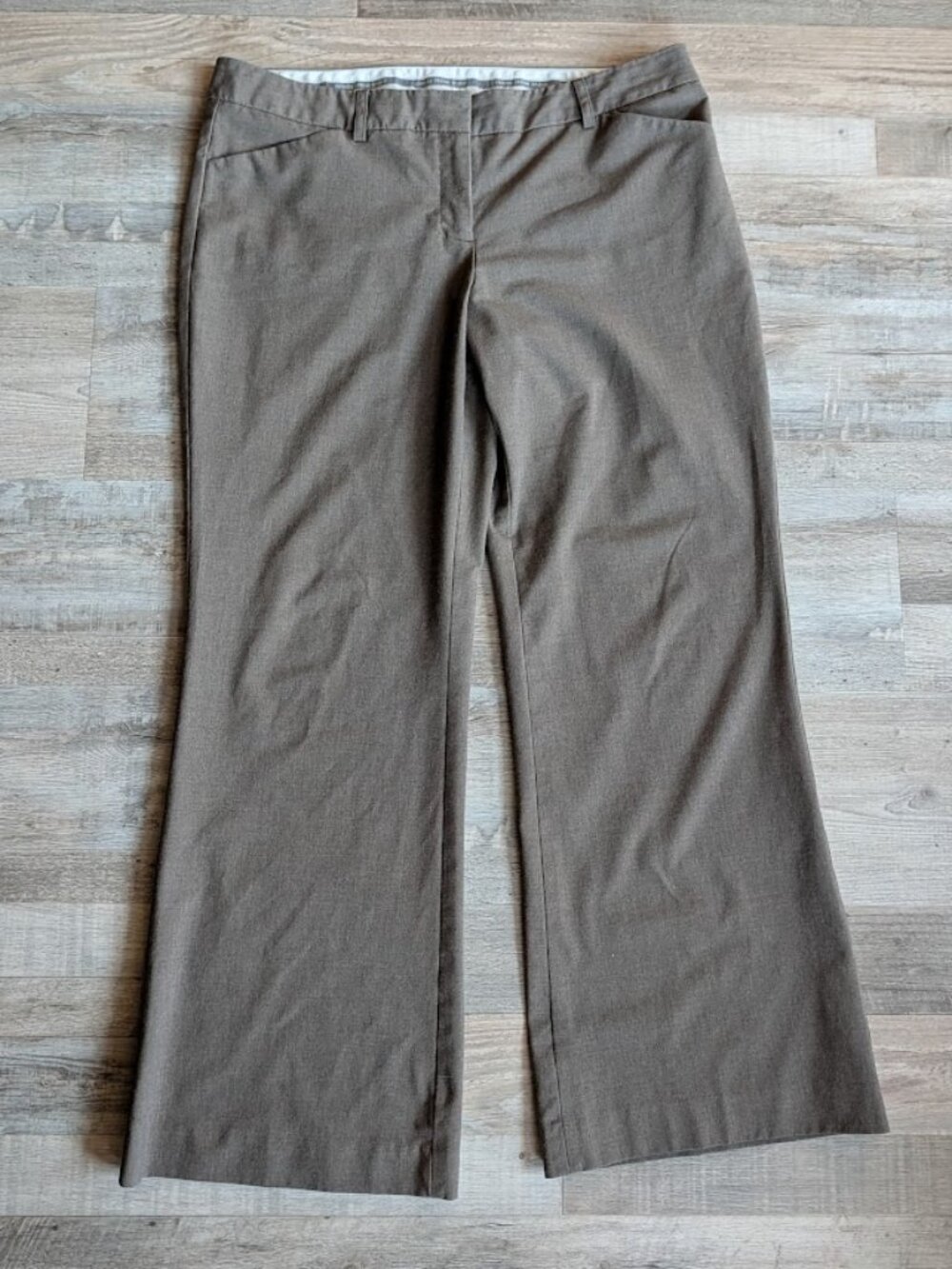 Express Design Studio | The Editor Pant | Size 12S